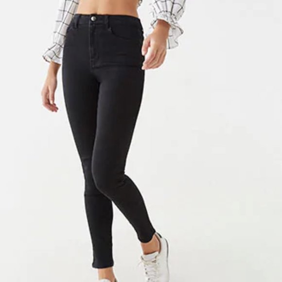 Forever 21 Denim - High waisted Jeans